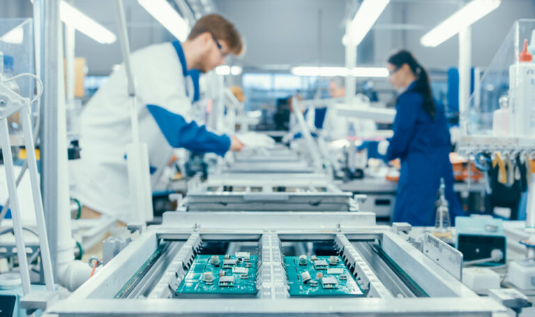 Manufacturing Advisory Service