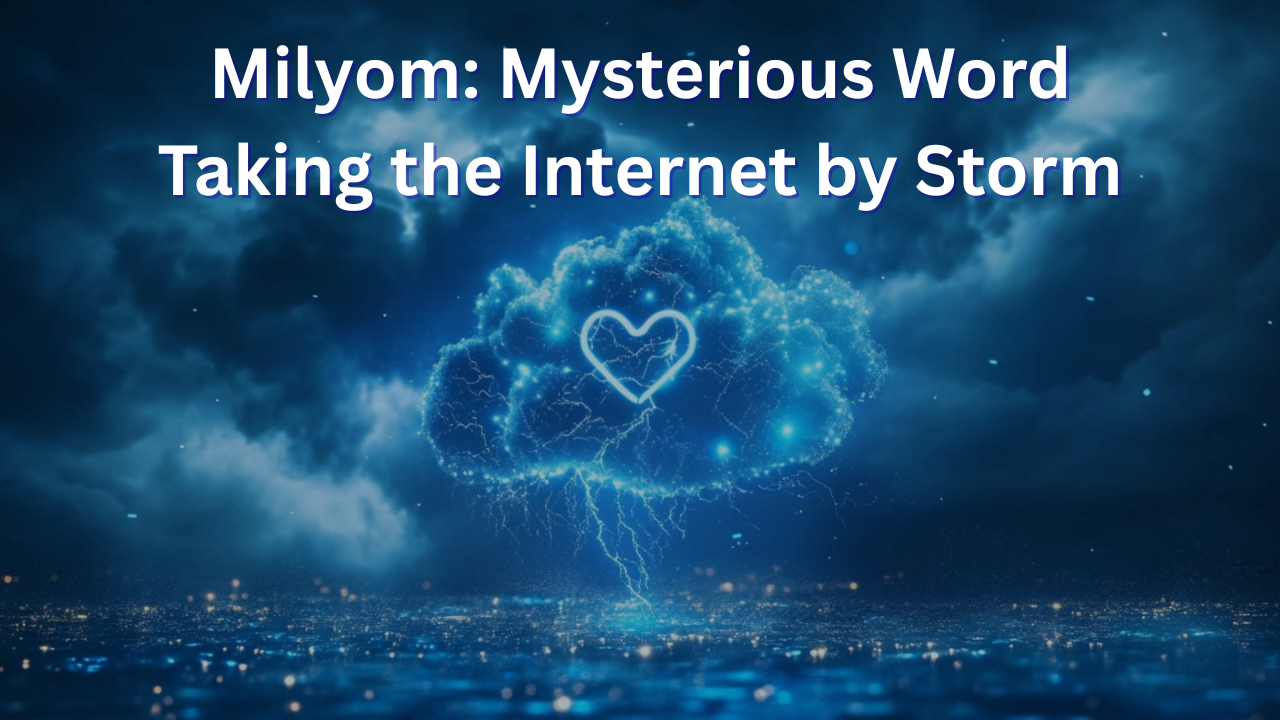 Milyom