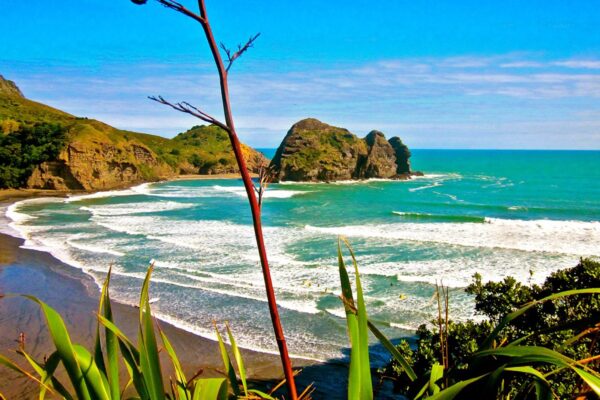 New Zealand Beaches