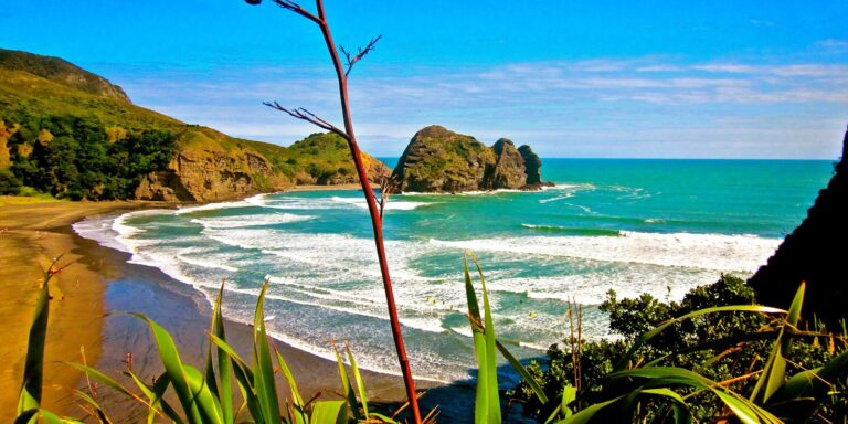 Discovering the Best New Zealand Beaches Your Ultimate Guide