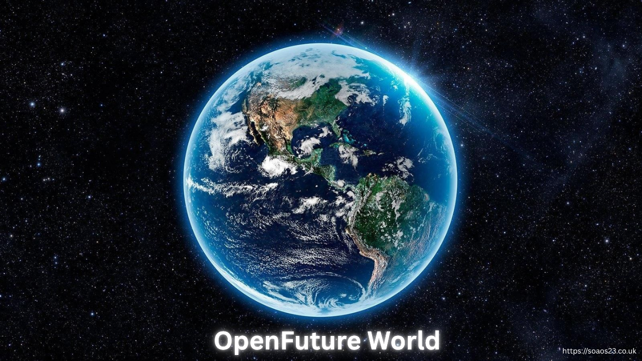 OpenFuture-World