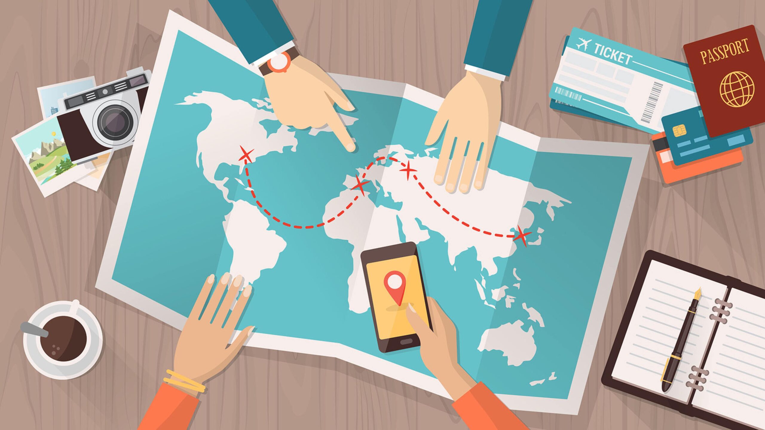 Planning Your Budget Trip Sasta