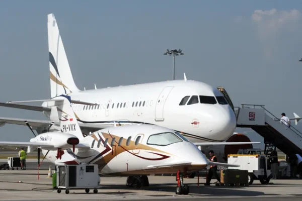 Private Jet Industry