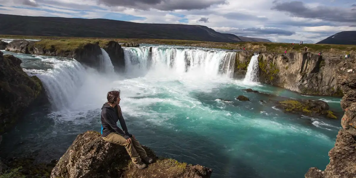 Solo Trip to Iceland