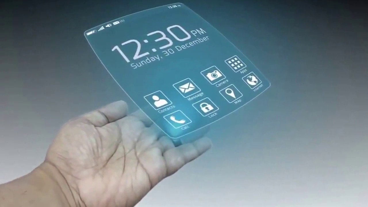 Tech Giants Envision Future Beyond Smartphones