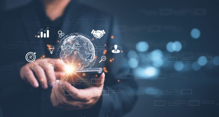 Tech-Savvy Entrepreneurs