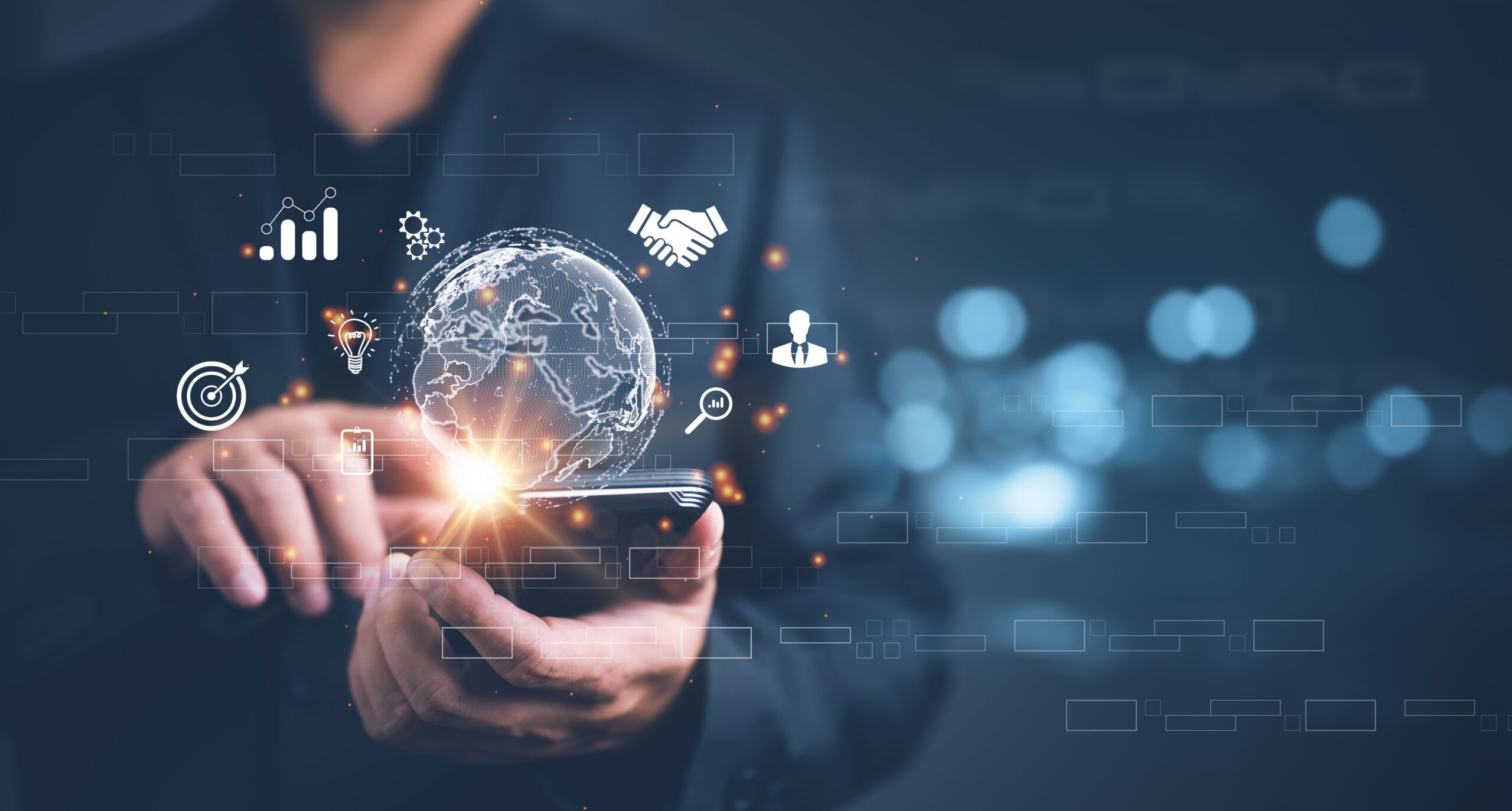 Tech-Savvy Entrepreneurs