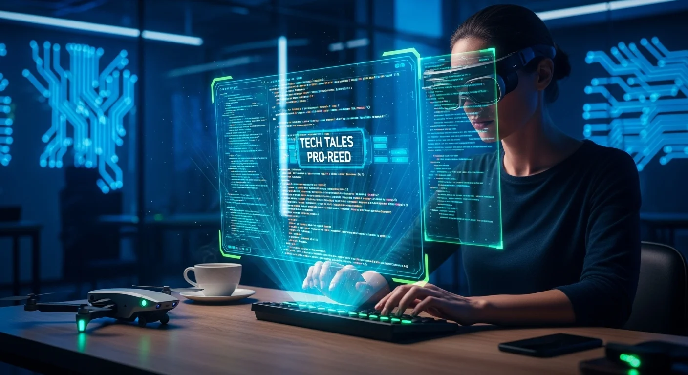 Techtales Pro-Reed Com