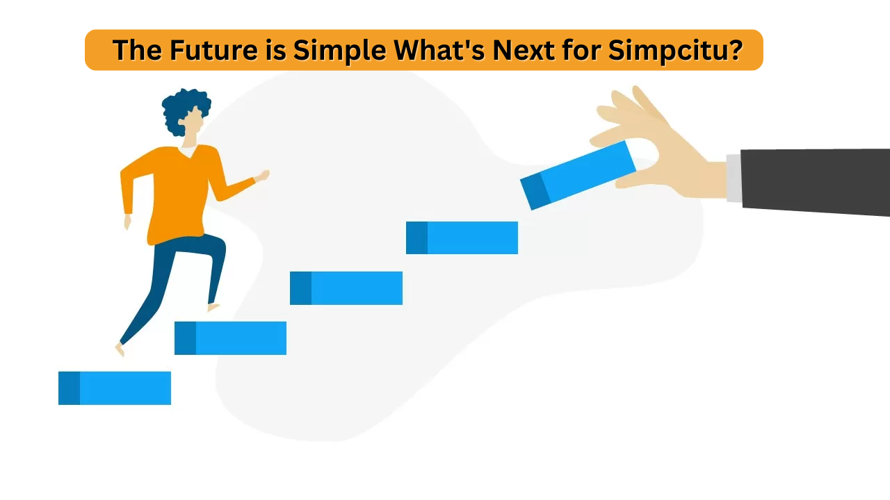 The Future is Simple What's Next for Simpcitu