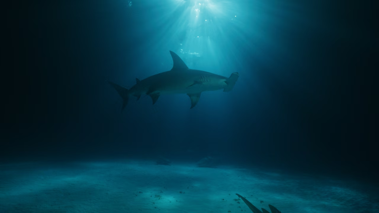 The Perilous Waters Rip Currents and Shark Sightings