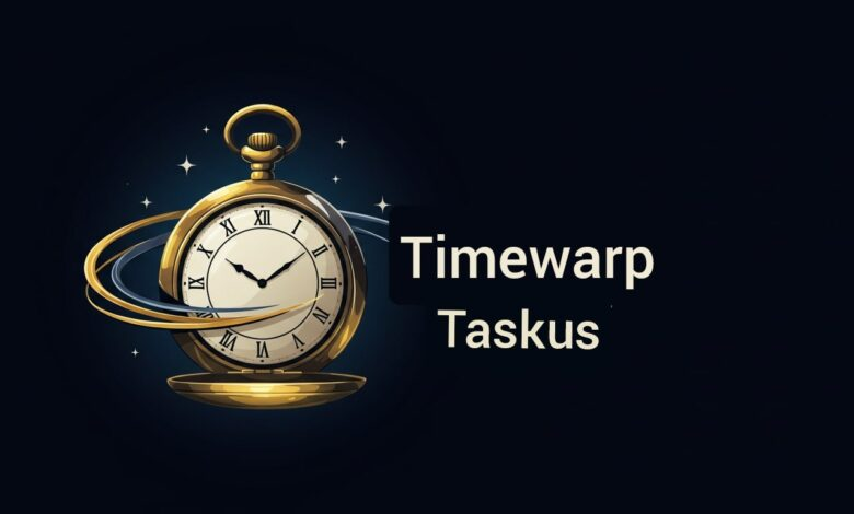 Timewarp TaskUs