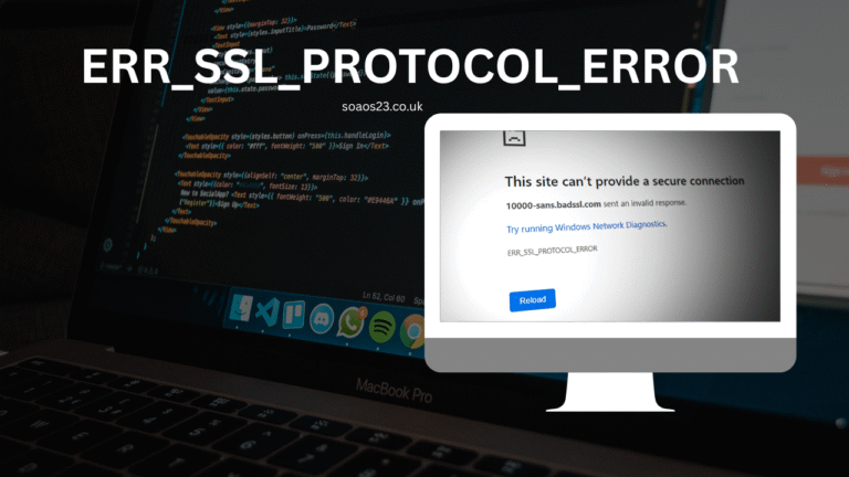 err_ssl_protocol_error