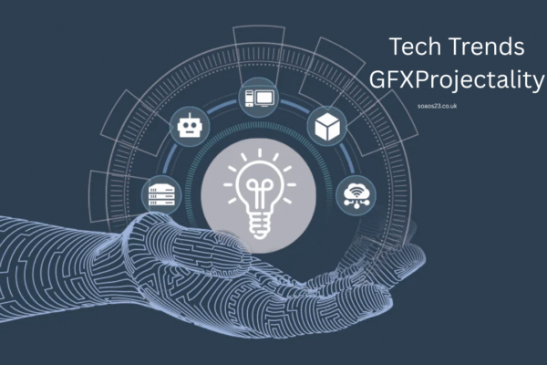 Tech Trends GFXProjectality