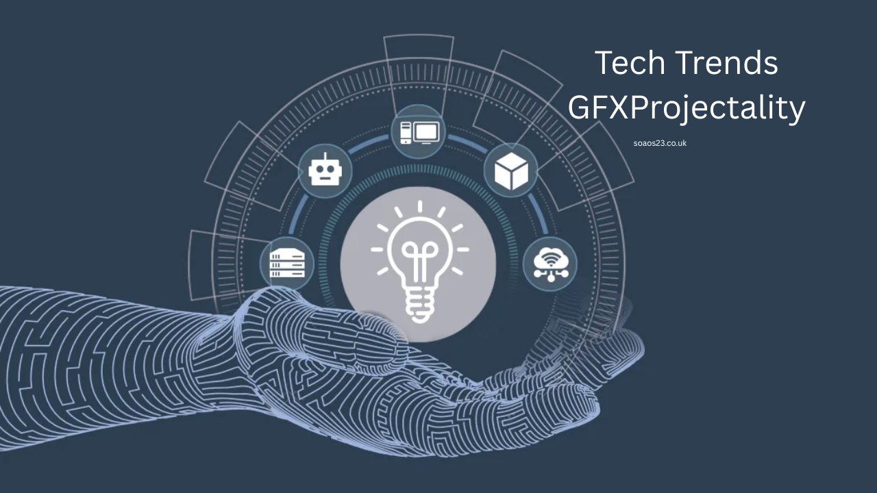 Tech Trends GFXProjectality