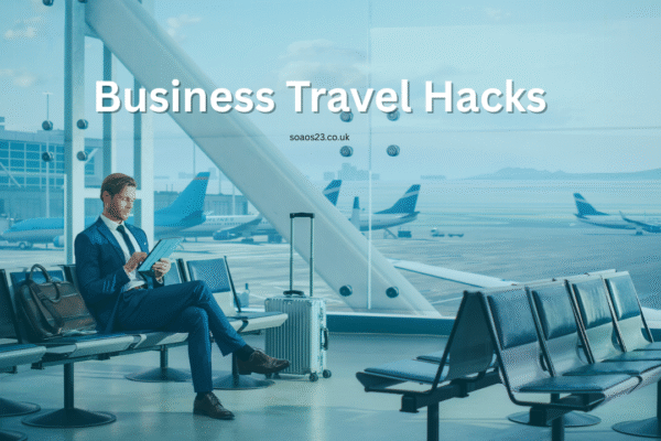 business travel hacks