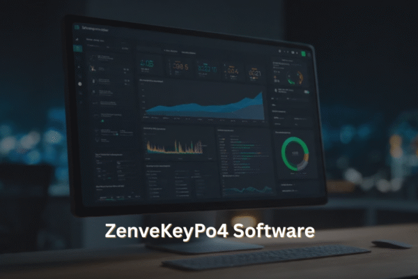 ZenveKeyPo4 Software