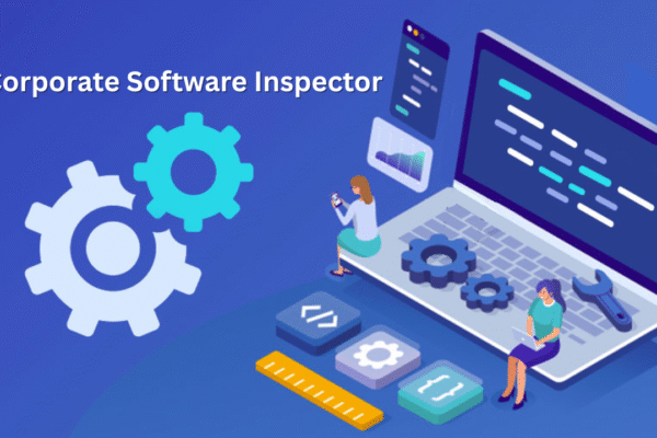 Corporate Software Inspector