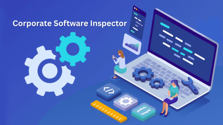 Corporate Software Inspector