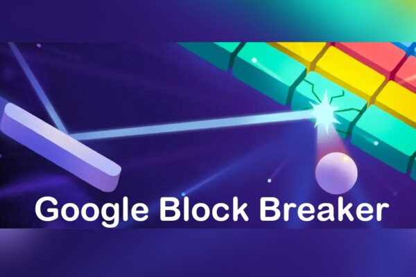 google-block-breaker