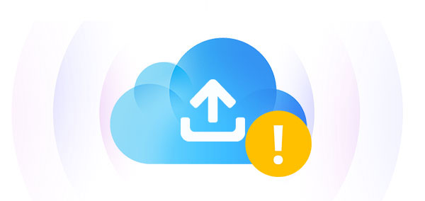 iCloud Syncing Gets Paused