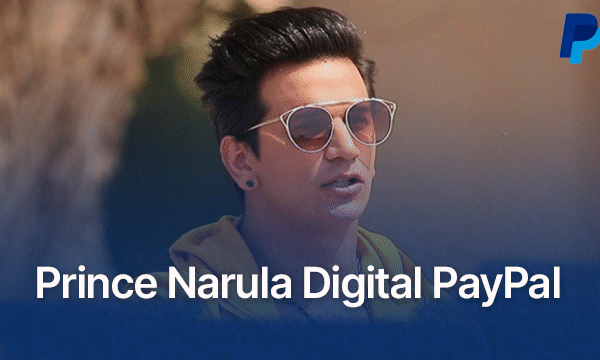 prince narula digital paypal
