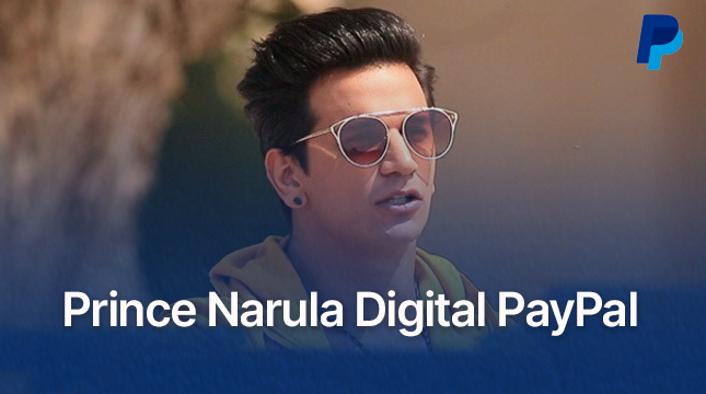 prince narula digital paypal