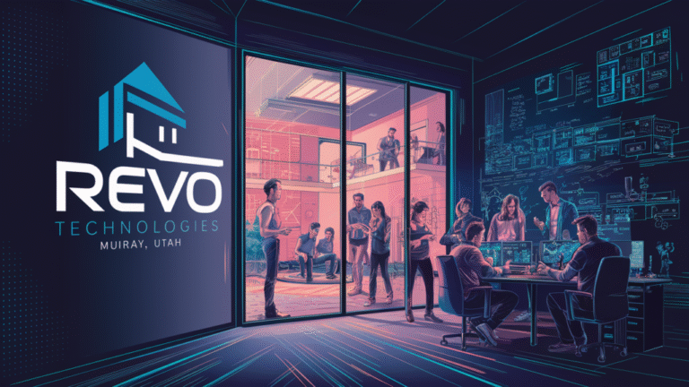 How Revo Technologies is Redefining Modern Tech?