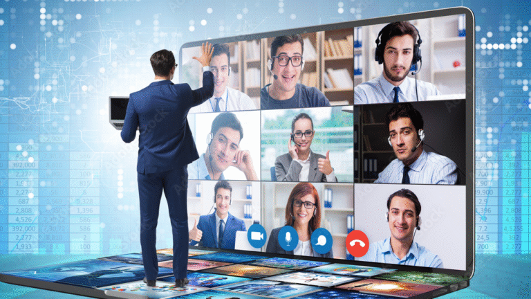 video conference tips