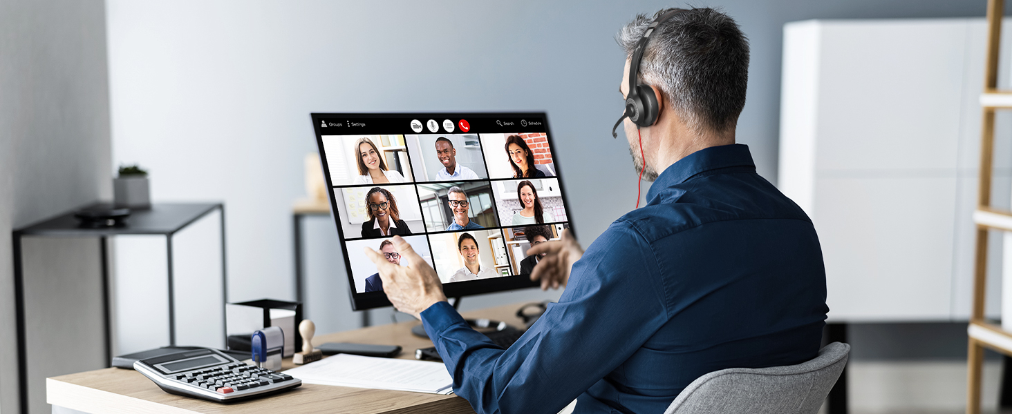 video conference tips