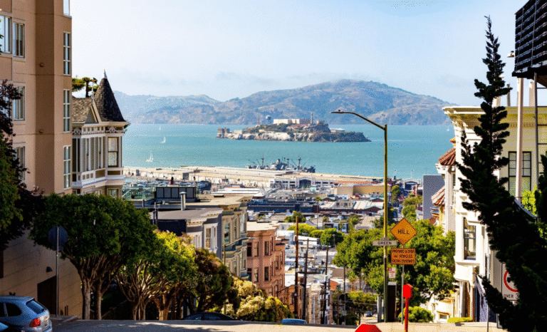 stay in san francisco