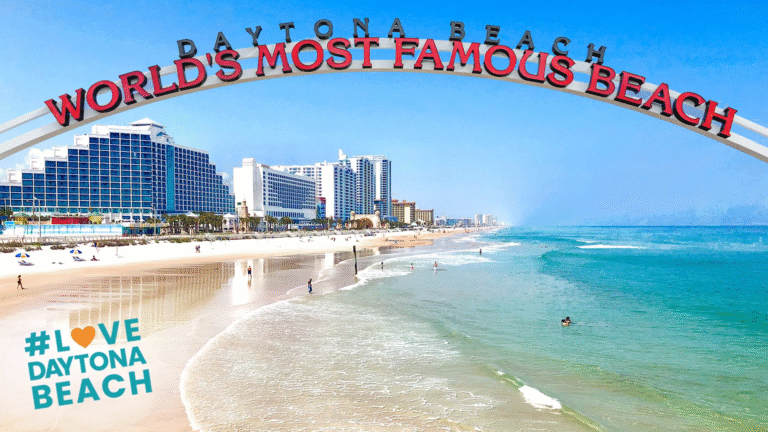 daytona beach