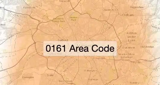 0161 Area Code