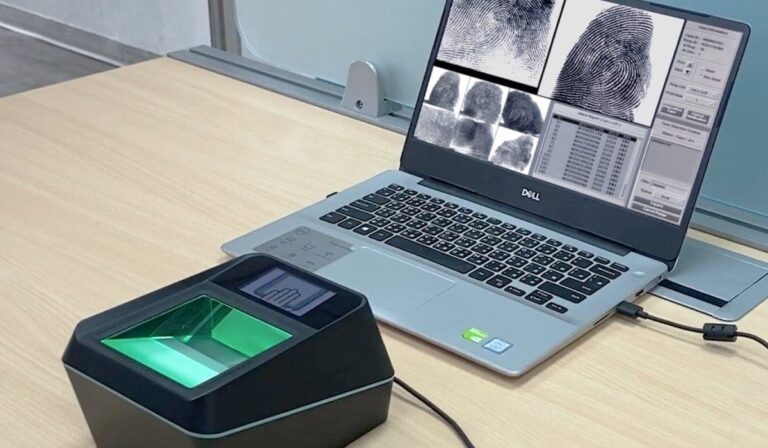 Automatic Identification Technology