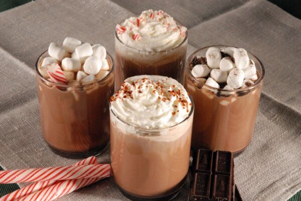 Chocolate Old Fashioned