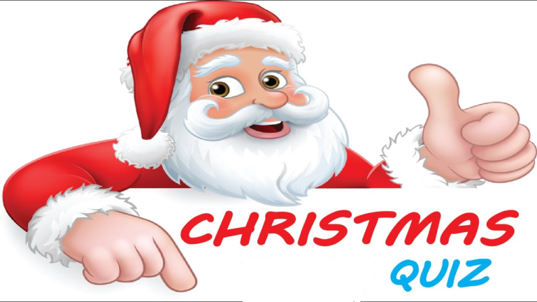 Christmas Quiz Challenge: Can You Score 10/10?