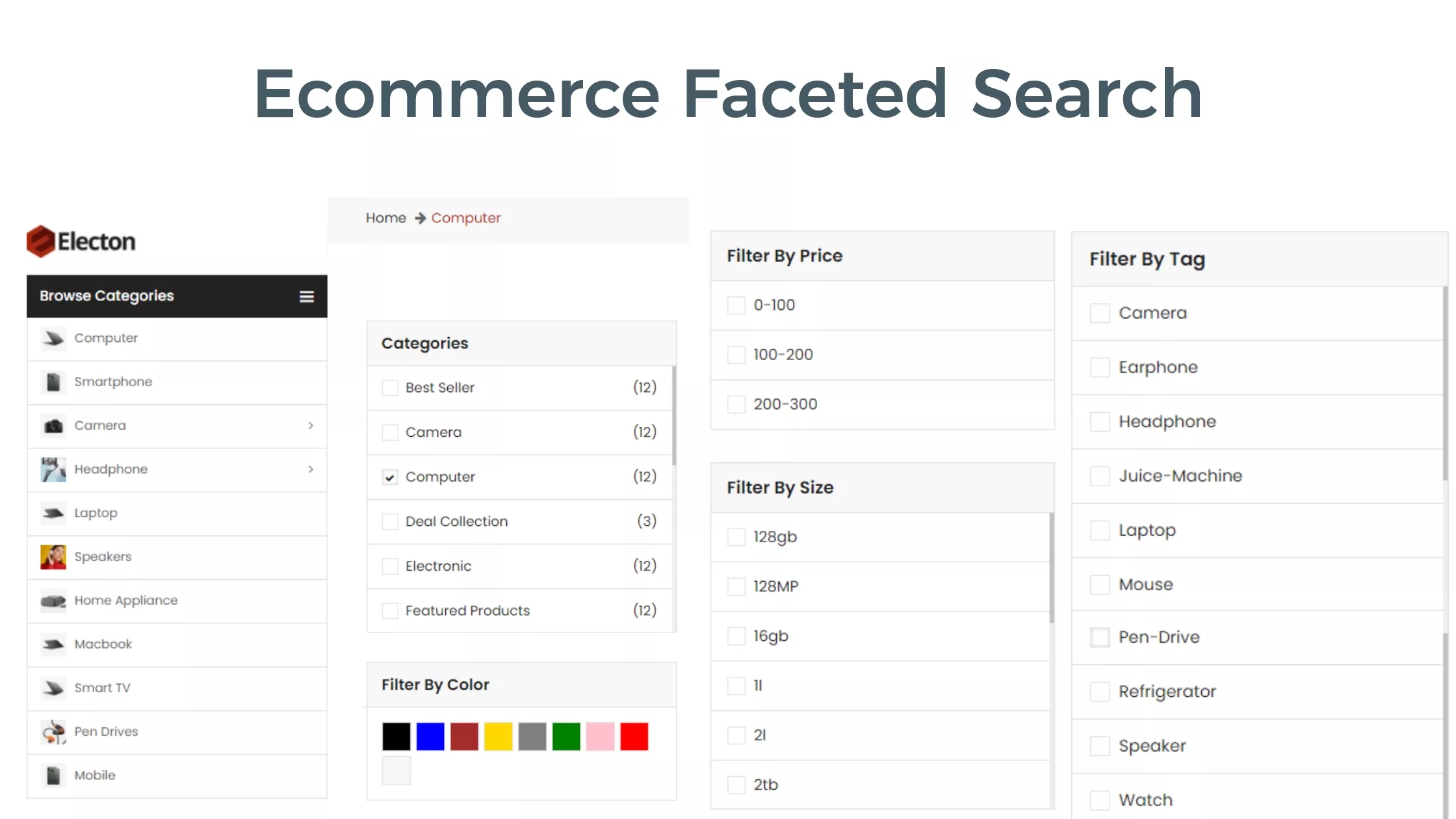 Ecommerce_Faceted_Search