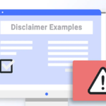 Email Disclaimer Examples