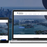Financial Services Web Design