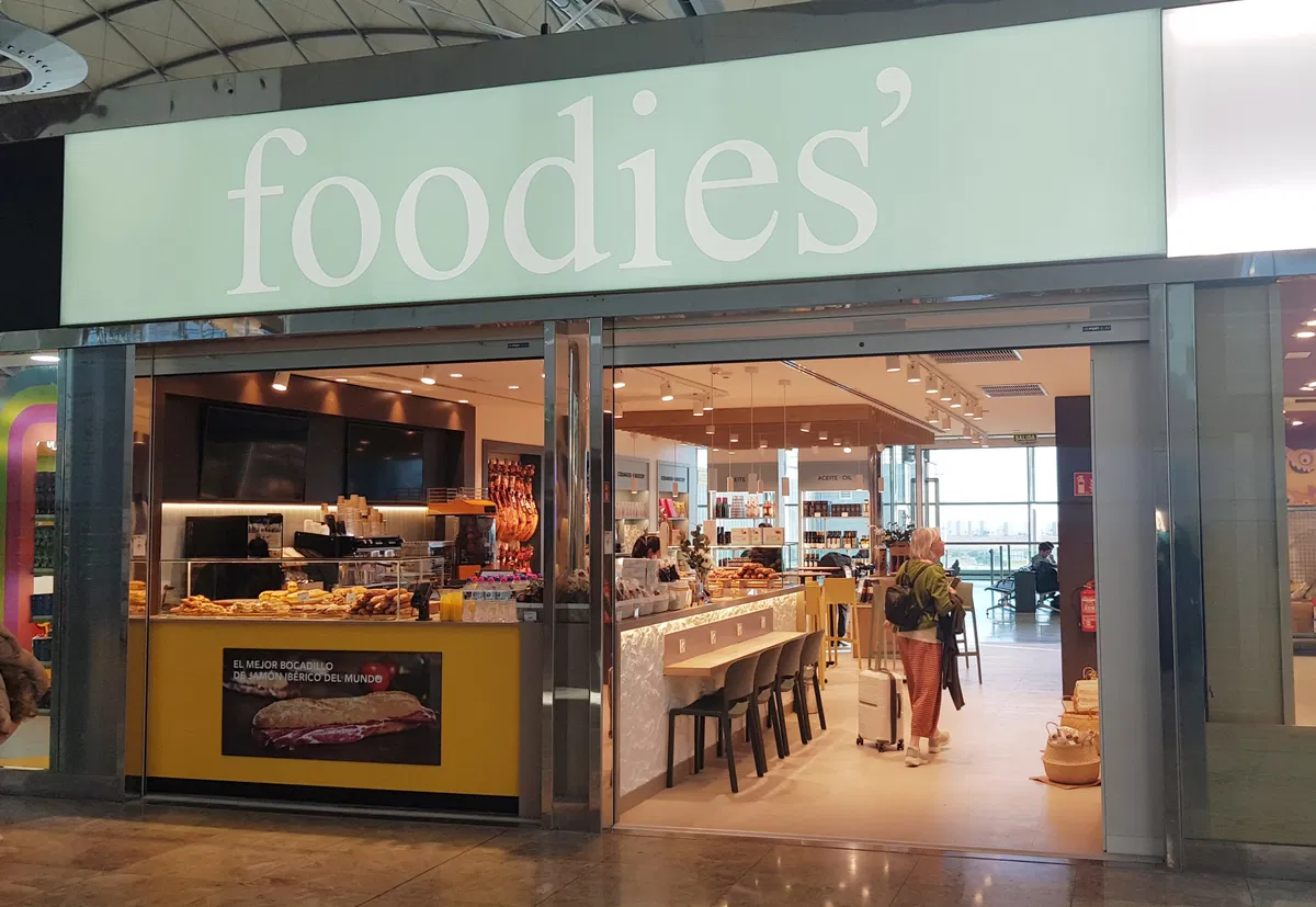 Foodies Marketplace