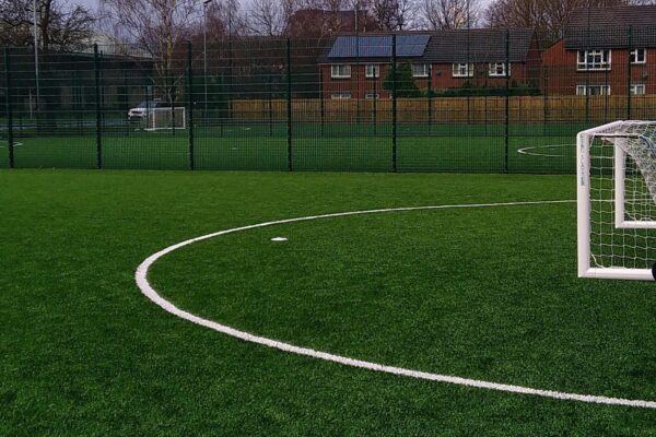 Market Road Football Pitches