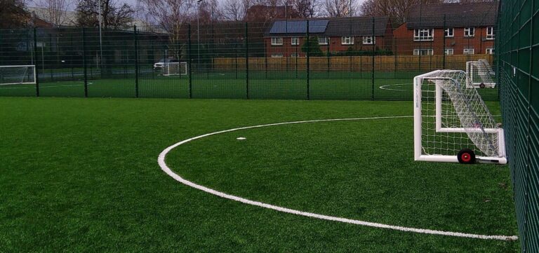 Top Reasons to Play at Market Road Football Pitches