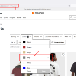 SEO Faceted Navigation