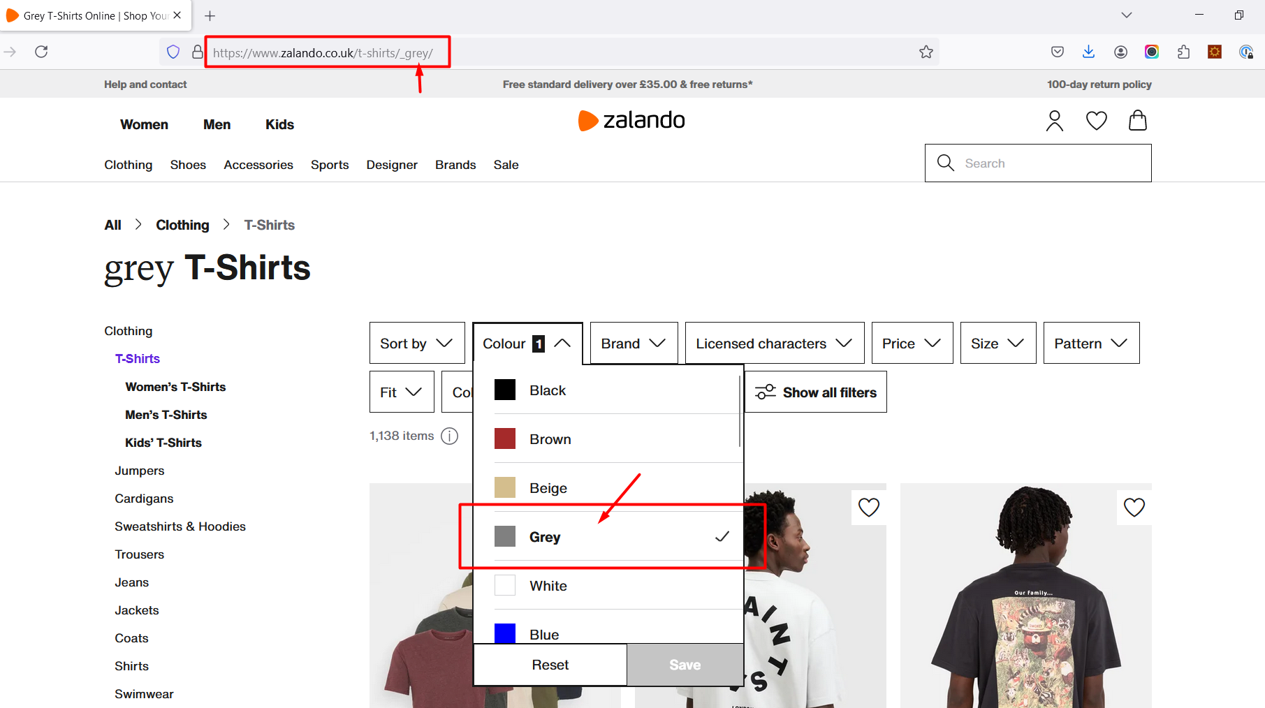 SEO Faceted Navigation