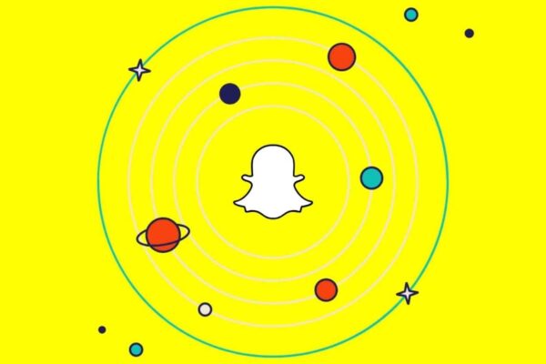 Snapchat Planets