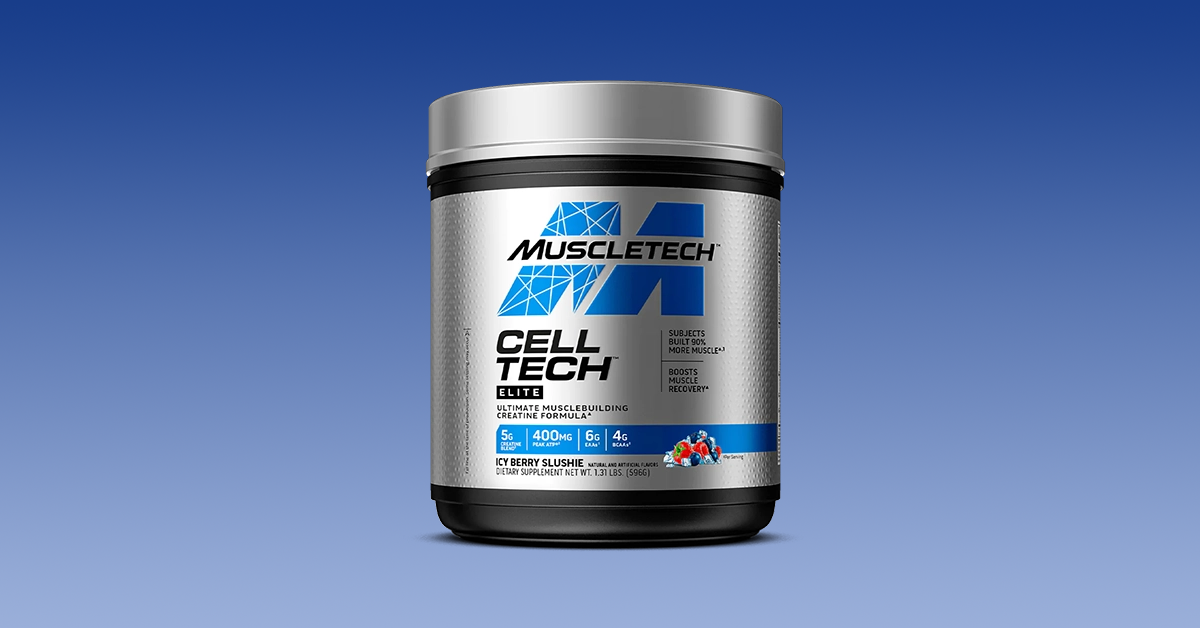 cell tech creatine