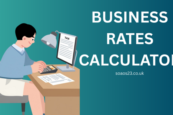 Business Rates Calculator