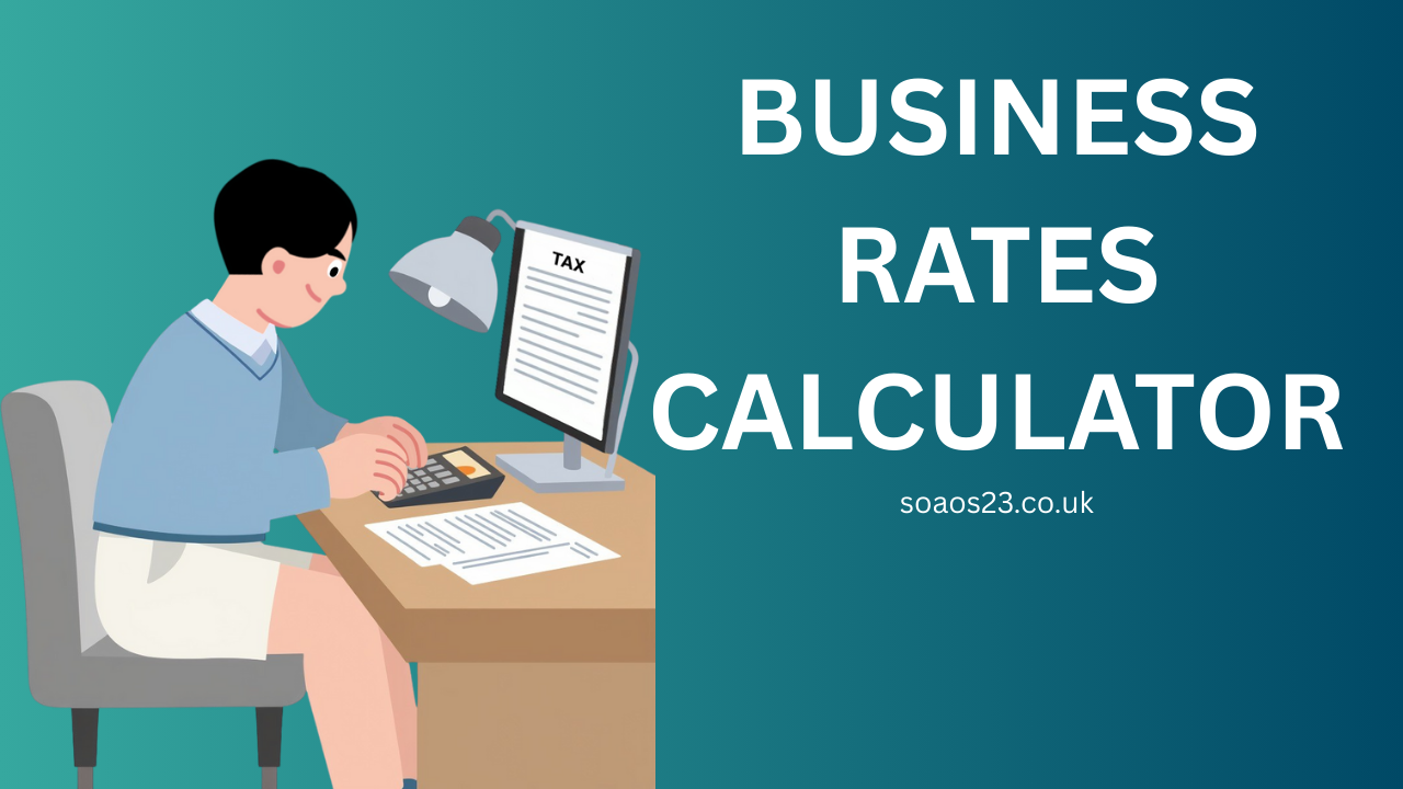 Business Rates Calculator