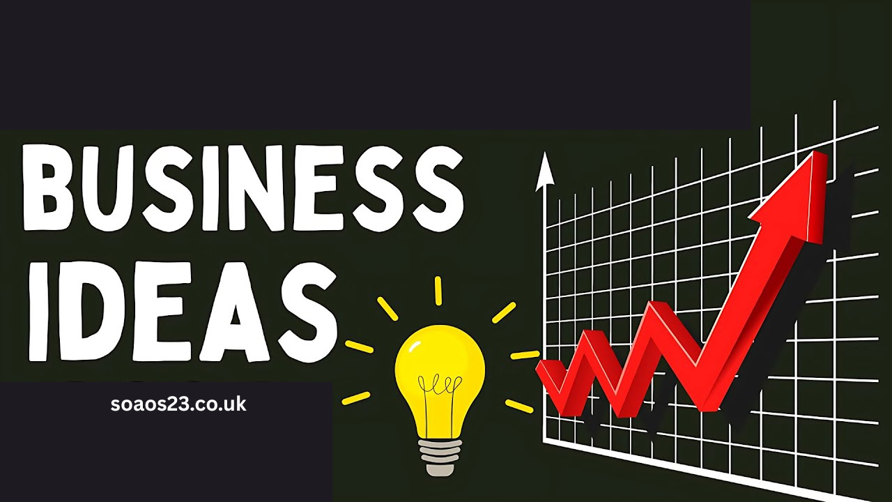 Business Ideas