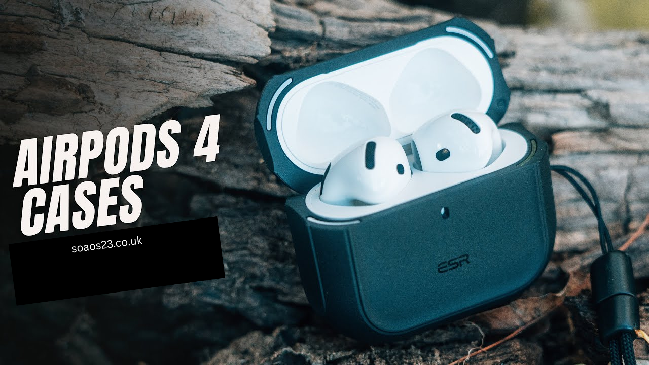 AirPods 4 Case