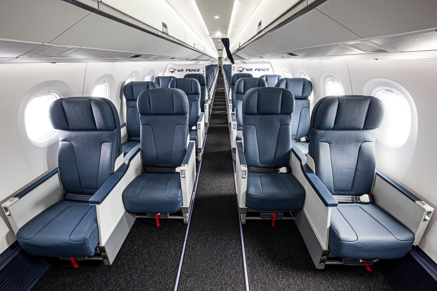 china southern business class